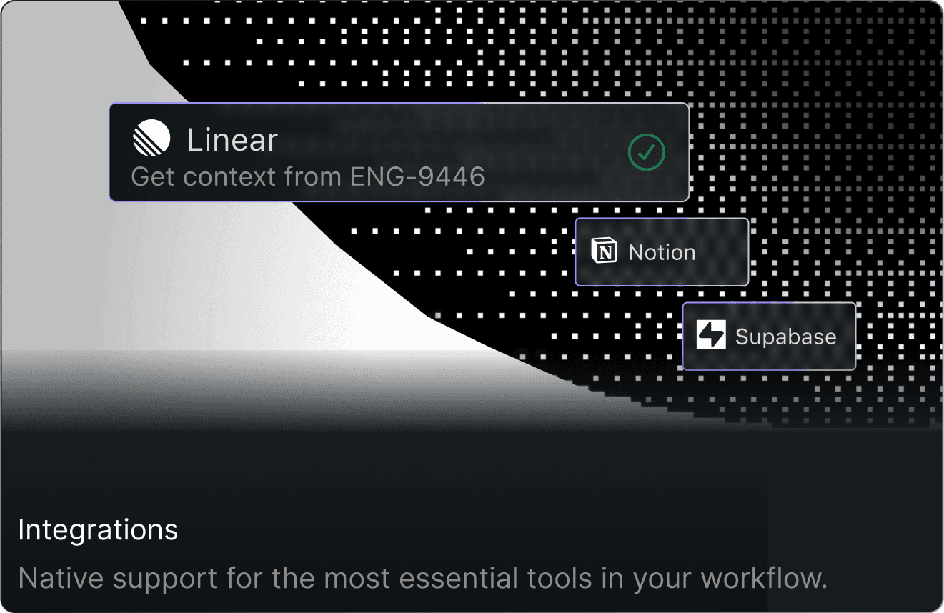 Integrations