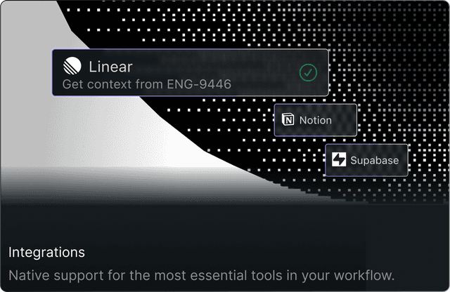 Integrations