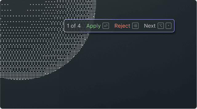 Smart apply