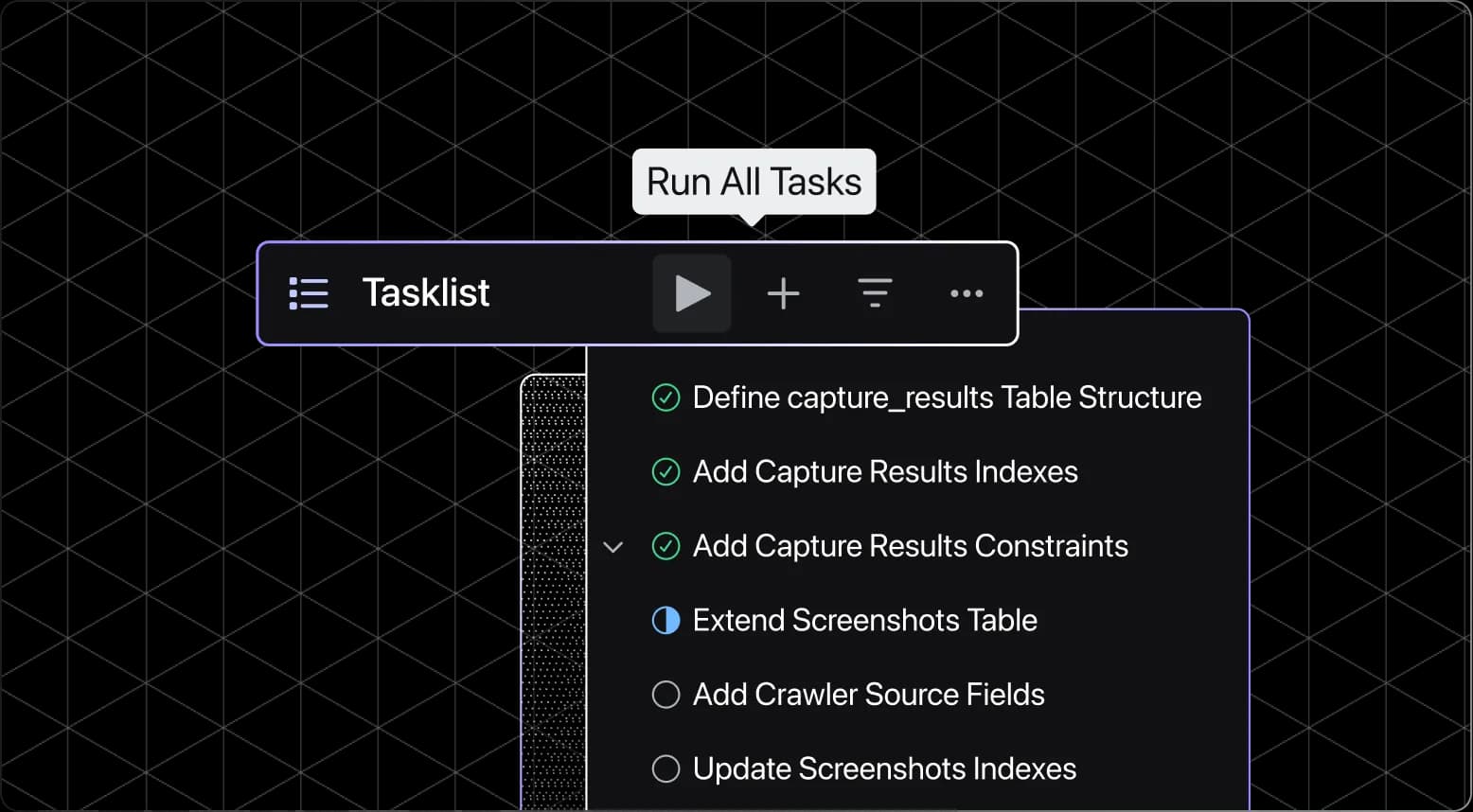 Tasklist