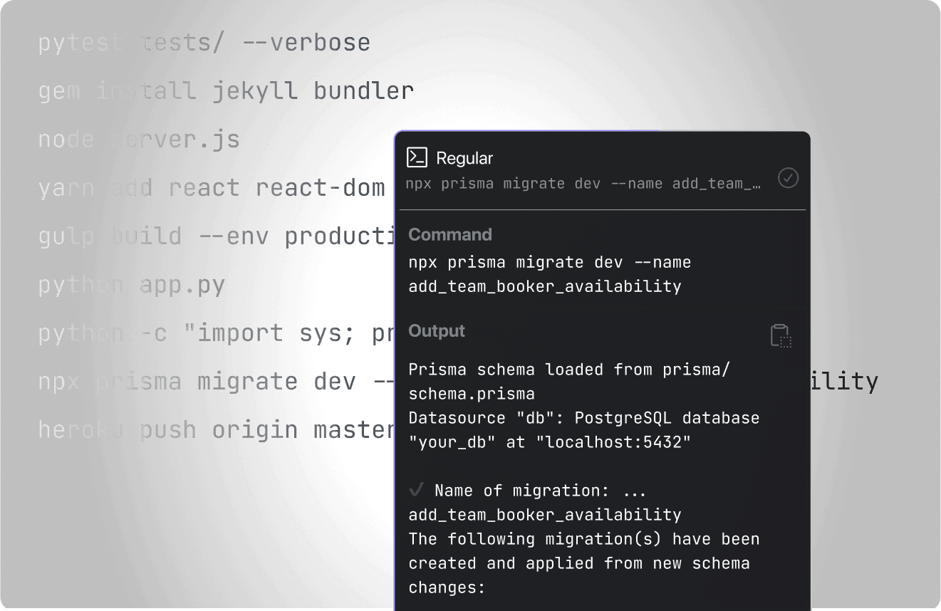 Terminal