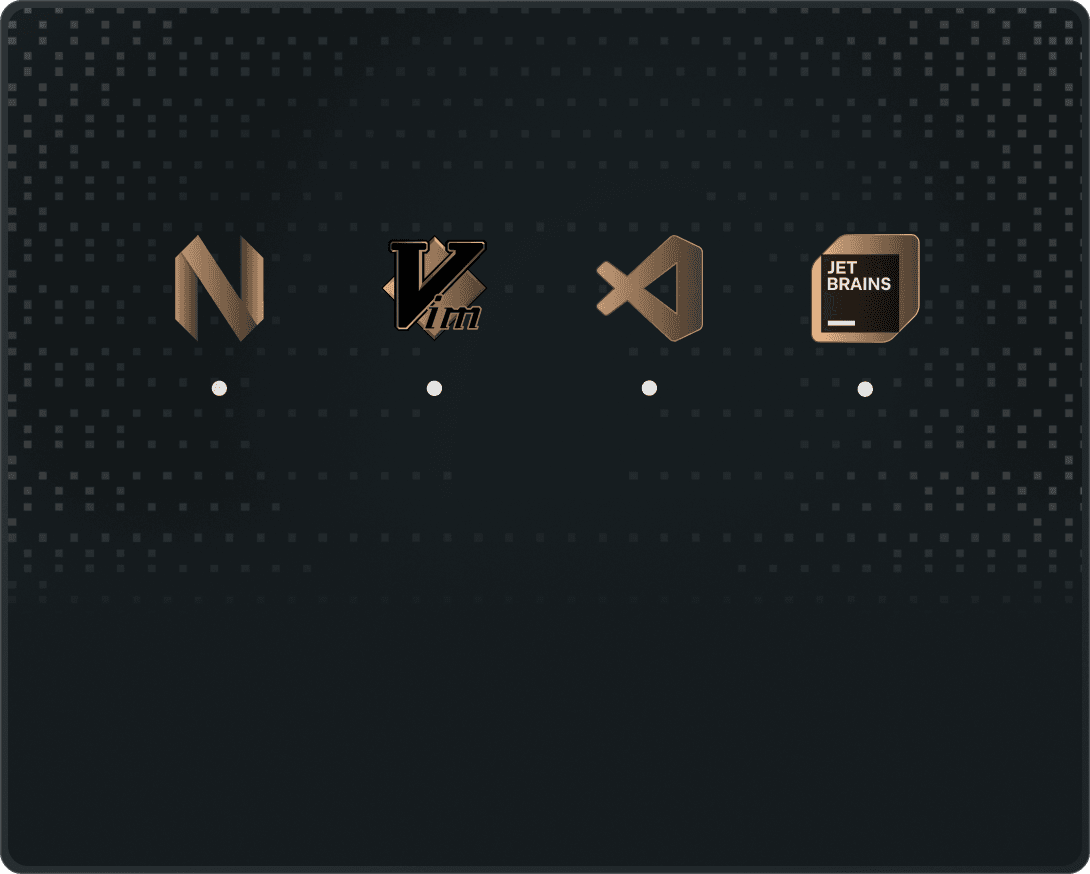 Your IDE (hover)