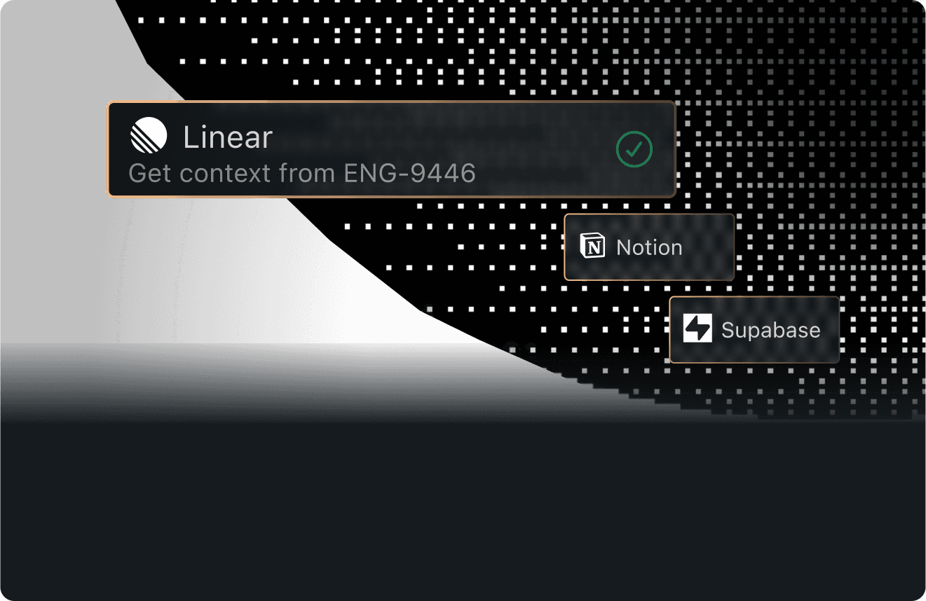 Integrations (hover)