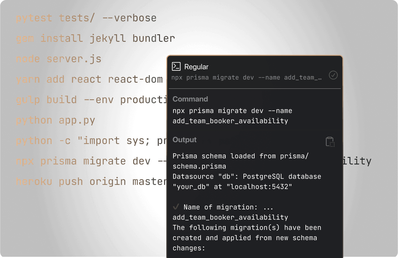 Terminal (hover)