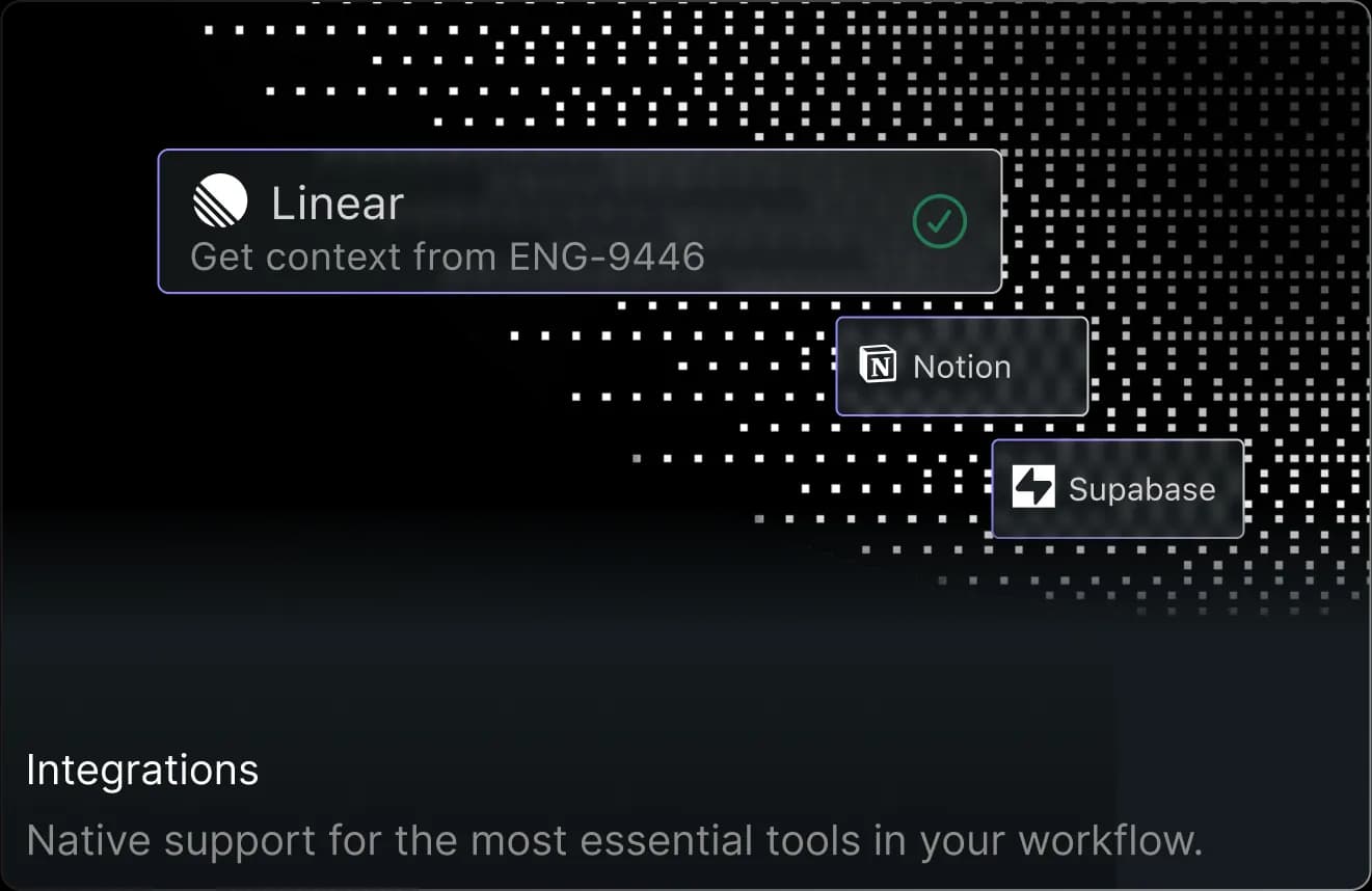 Integrations