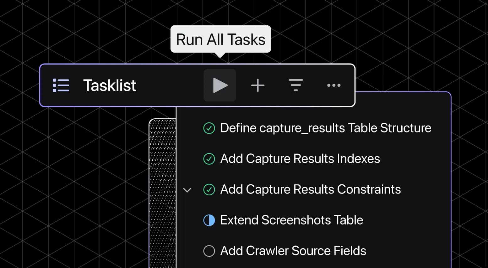 Tasklist