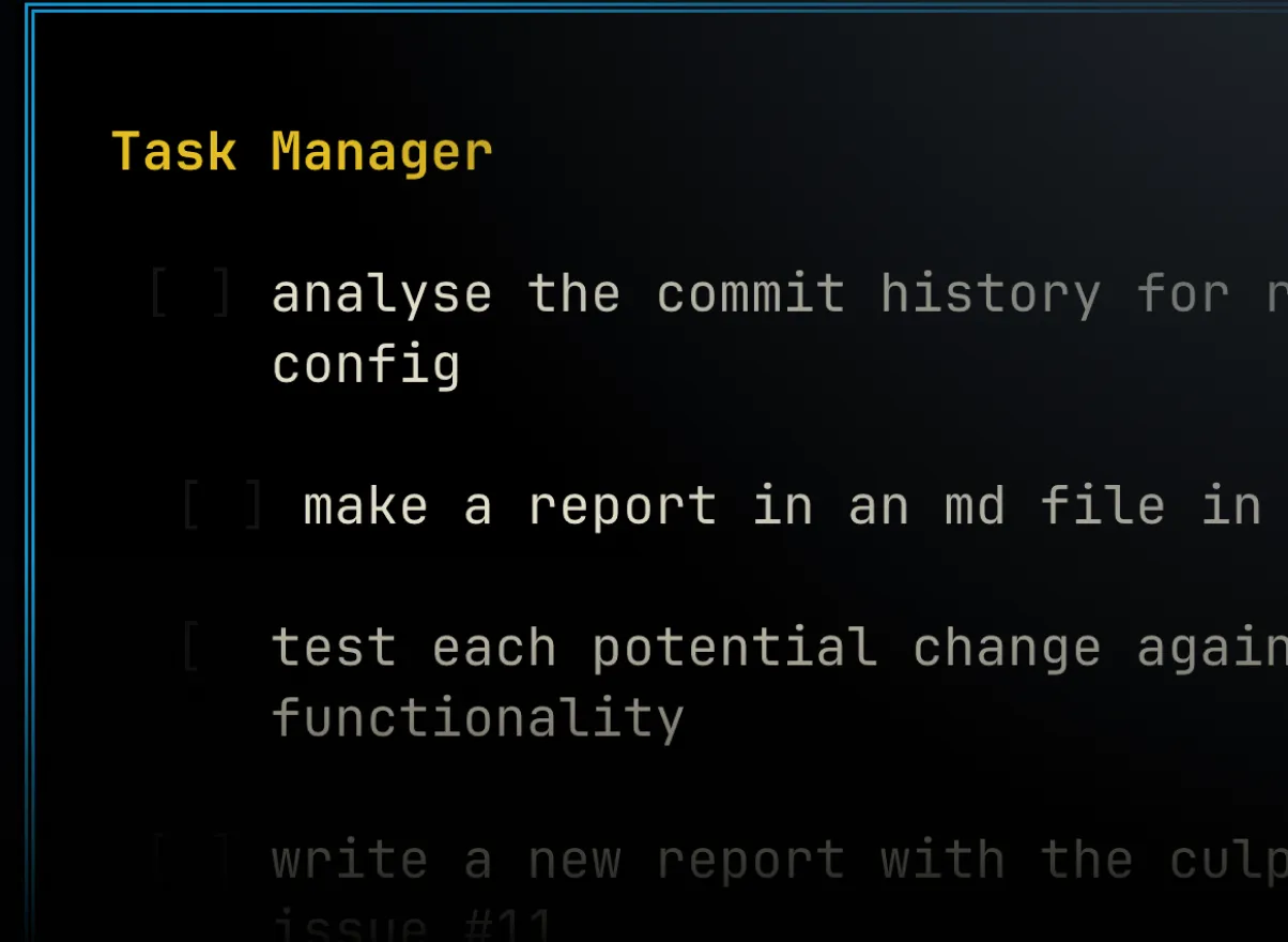 Task Manager