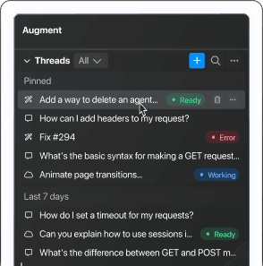 Augment
