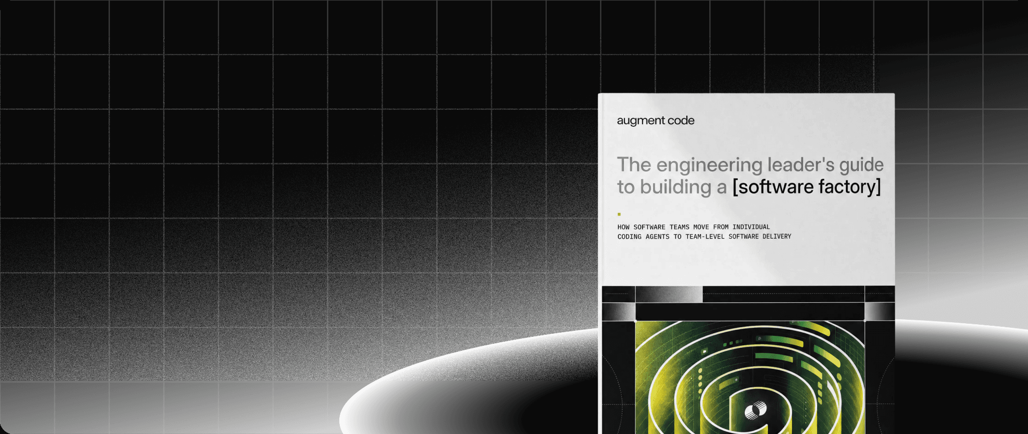 The engineering leader’s guide to building a software factory — e-book