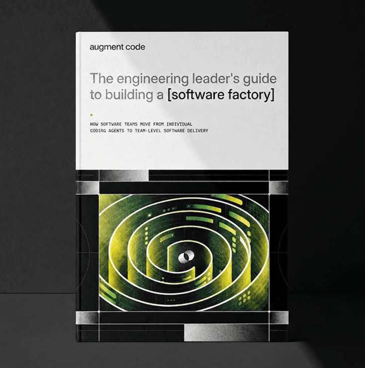 The engineering leader’s guide to building a software factory — e-book