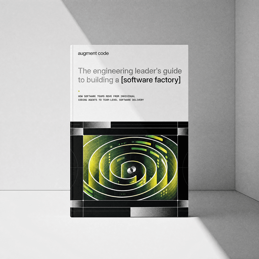 The Engineering Leader's Guide to Building a Software Factory e-book