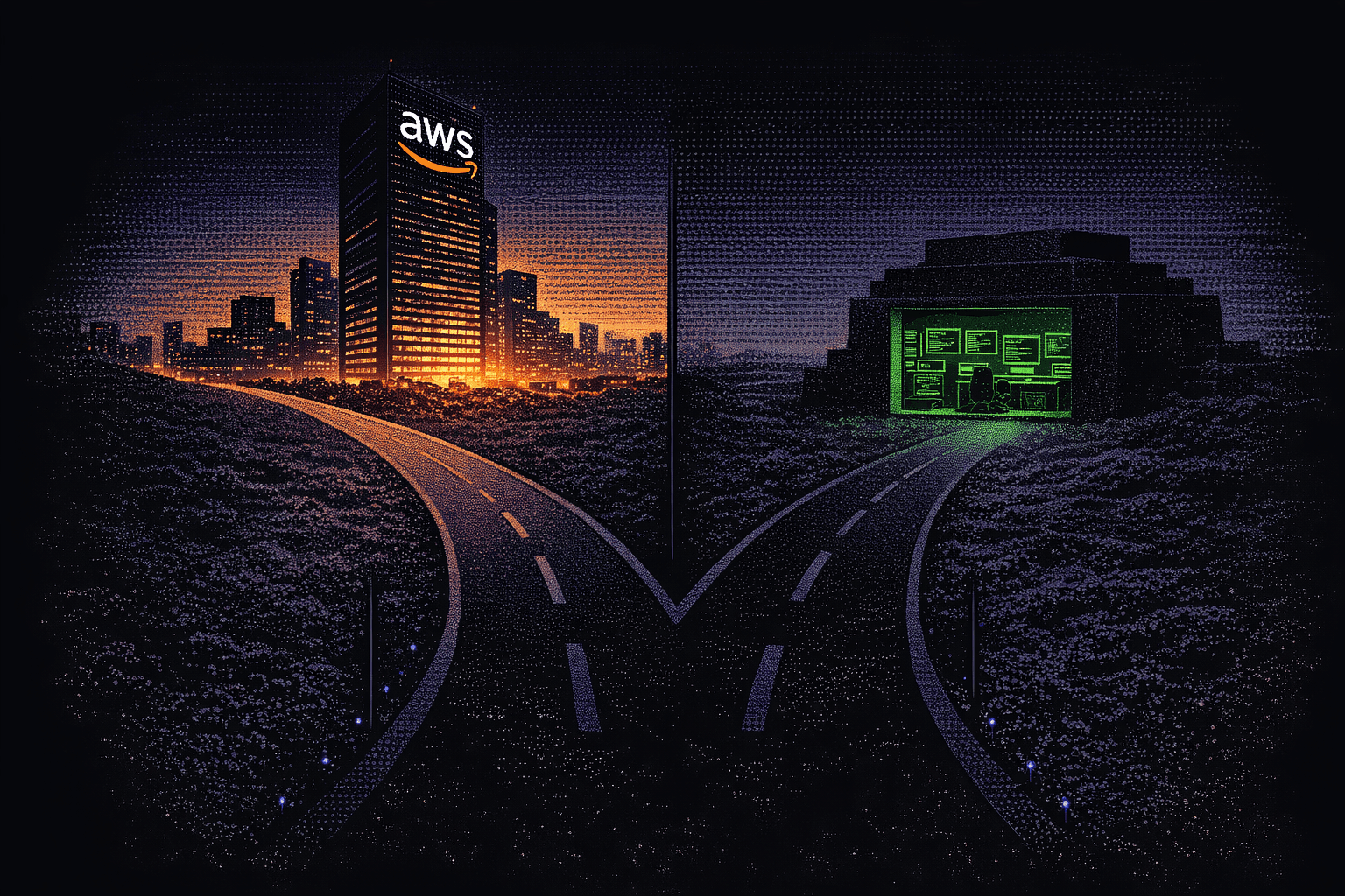 Amazon Q Developer vs Aider: Cloud Lock-In, API Cost Traps & the Multi-Repo Gap