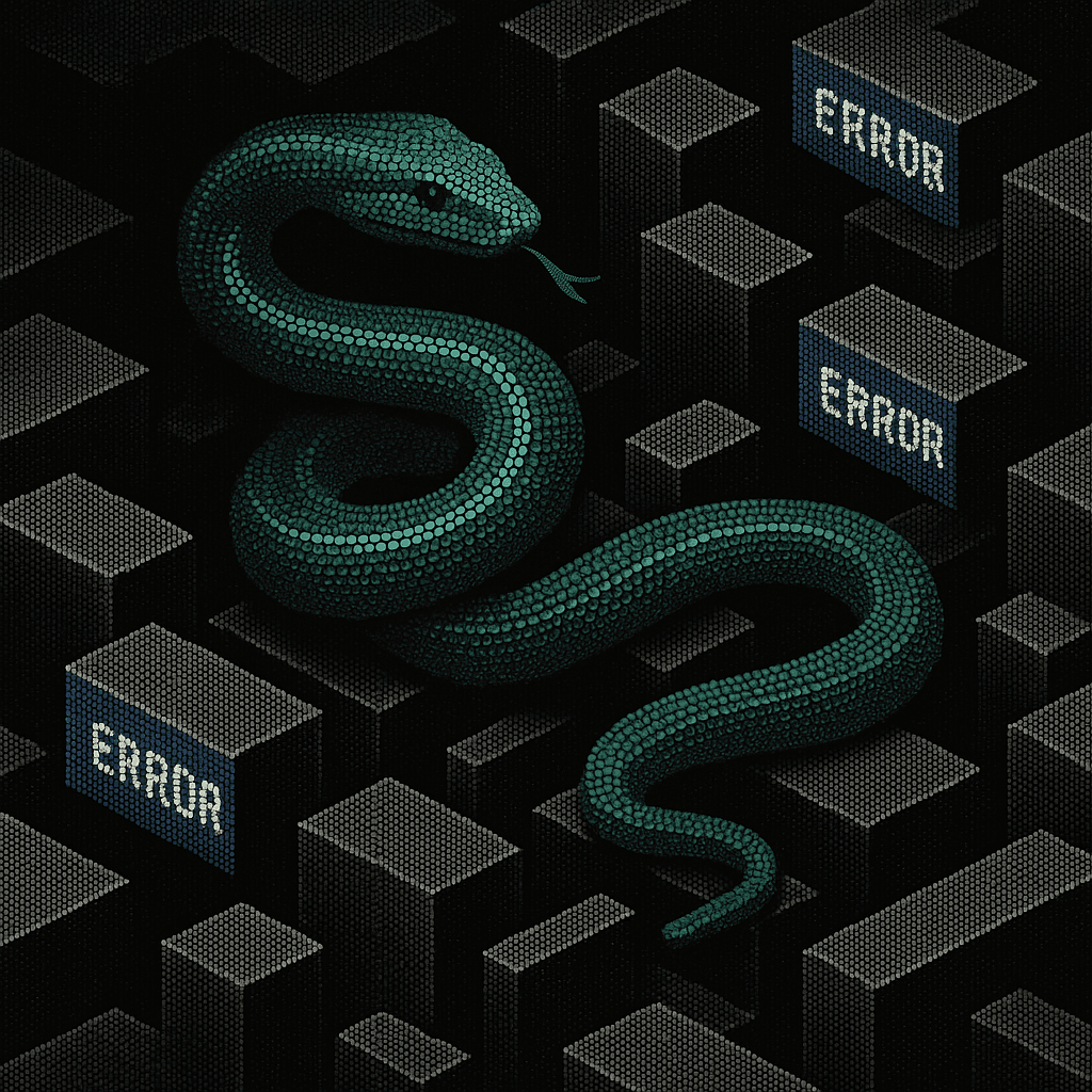 Python Error Handling: 10 Enterprise-Grade Tactics