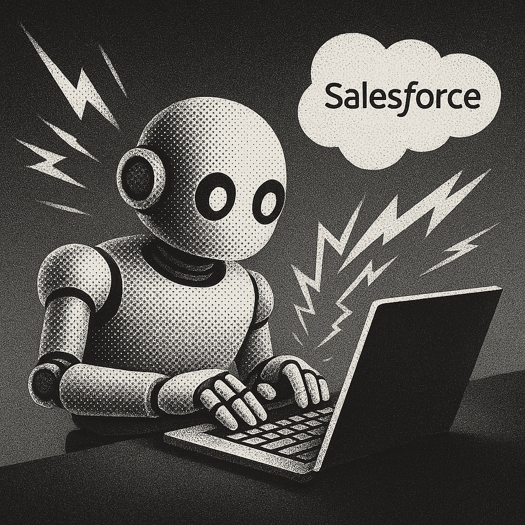 AI for Salesforce Development: Complete Implementation Guide