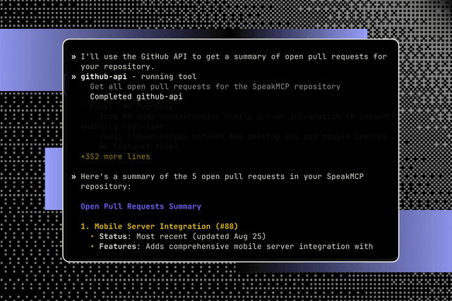 Using the Auggie CLI for automated code review