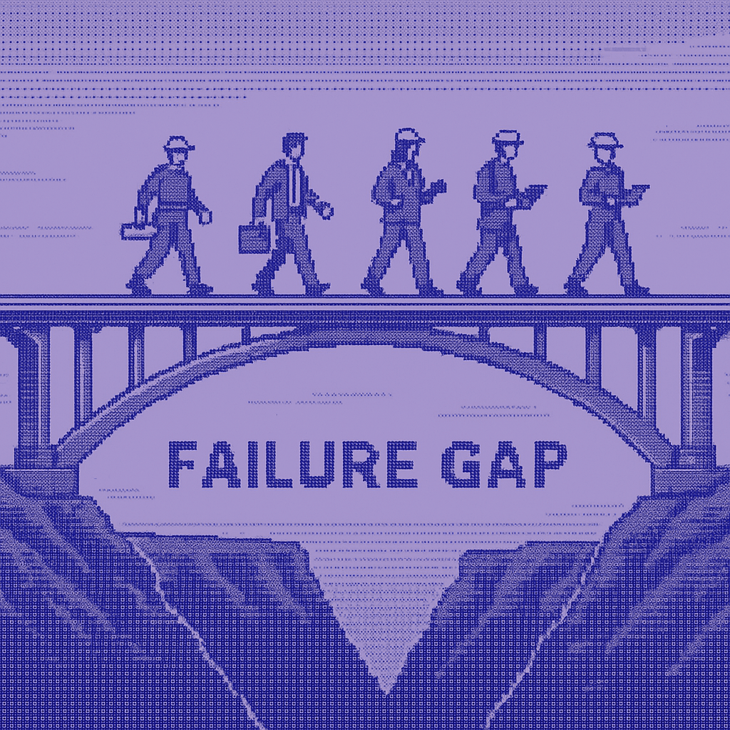 Closing the Enterprise AI Failure Rate Gap
