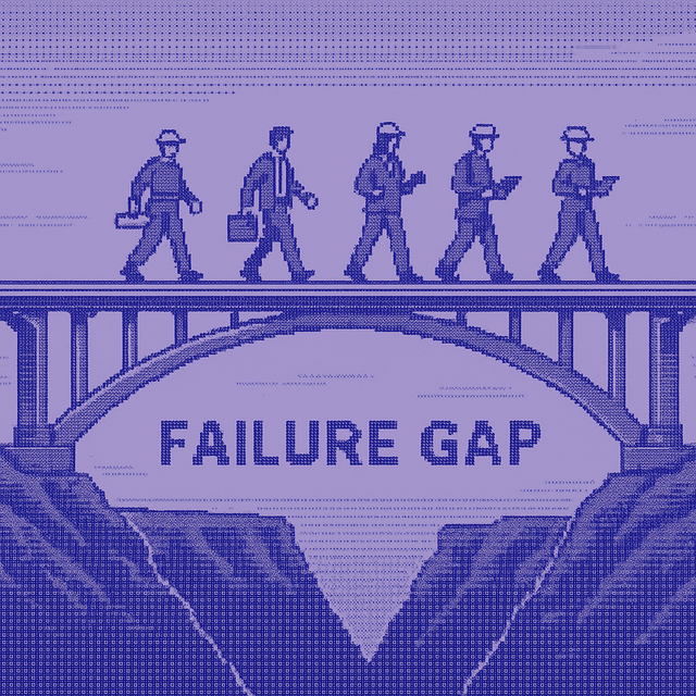 Closing the Enterprise AI Failure Rate Gap
