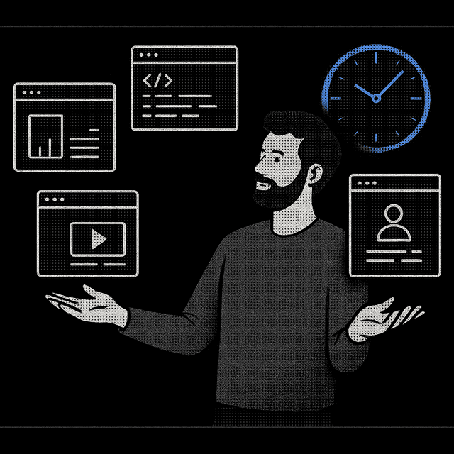 AI vs Time Tools: 5 Ways to Cut Developer Context Switching
