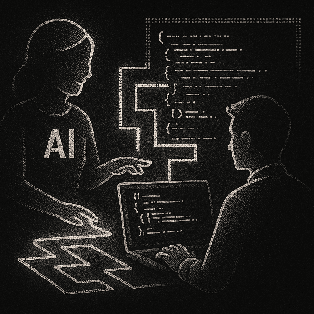 How AI Assistants Prevent Mental Model Erosion in Junior Developers