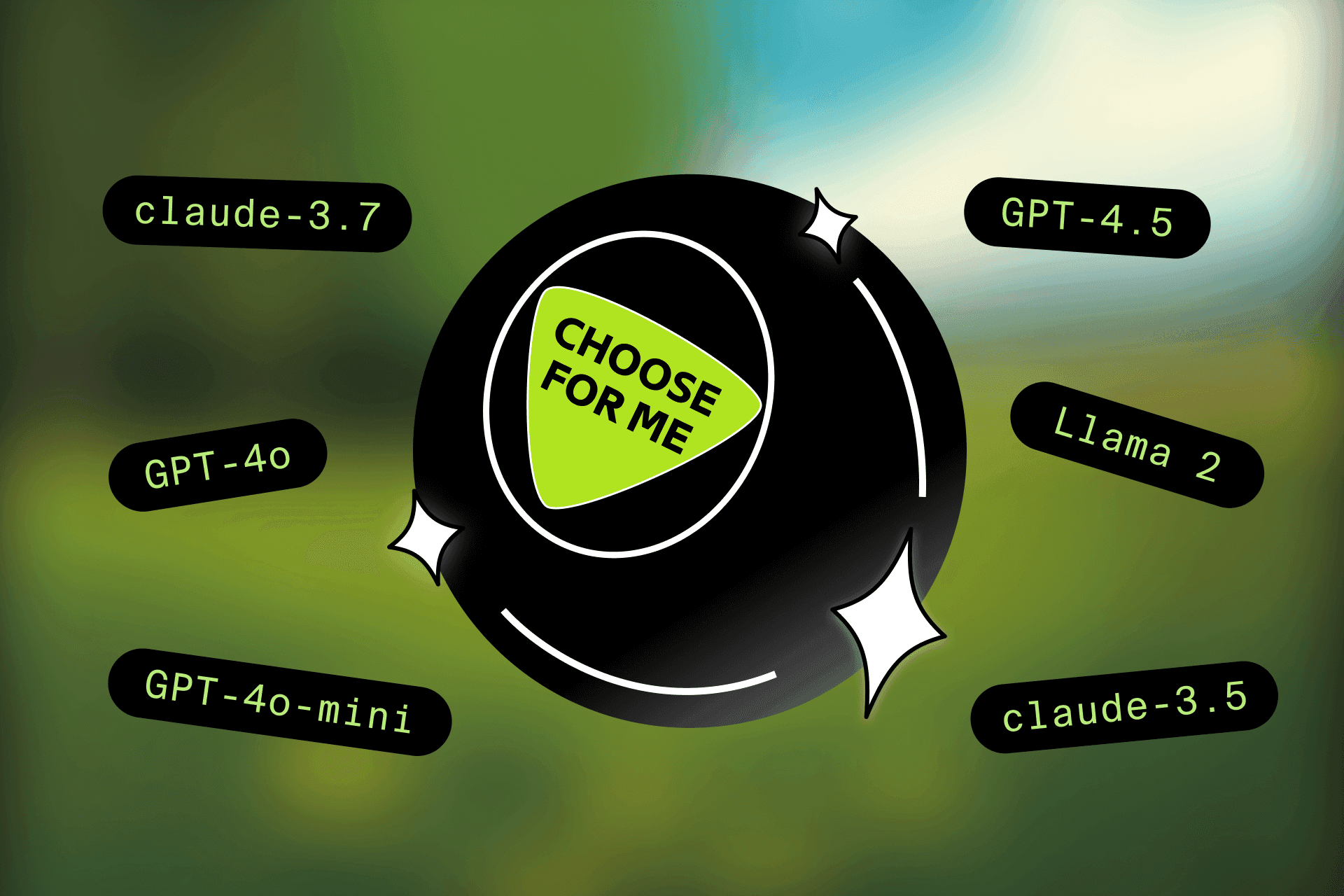 AI model pickers are a design failure, not a feature