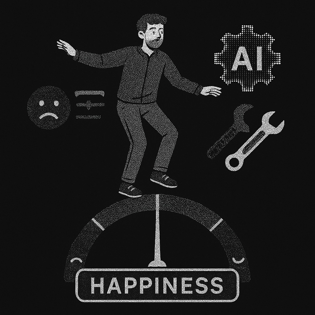 Developer Happiness Index: Benchmarking AI Coding Tools
