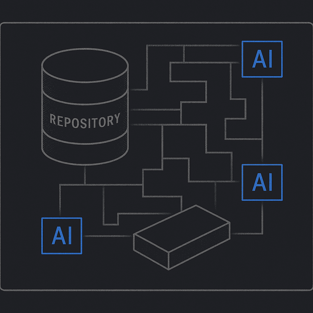 Monorepo vs Multi-Repo AI: Architecture-based AI Tool Selection