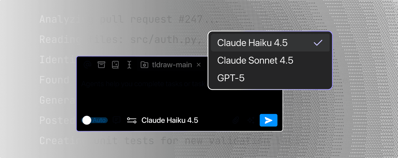 Claude Haiku 4.5 is now available in Augment Code