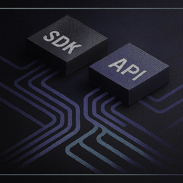SDKs vs APIs: More Than Code Wrappers