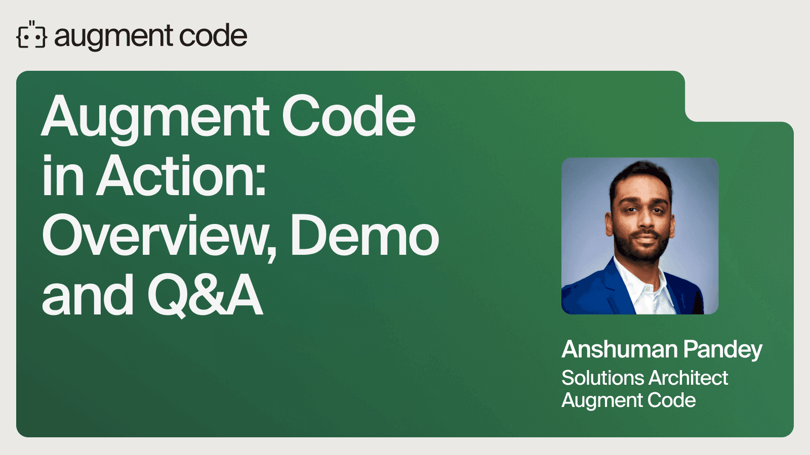 Beyond code generation: What if your AI actually understood your ...